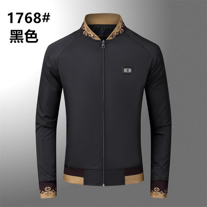 Louis Vuitton S/A Jacket Mens ID:20230917-180